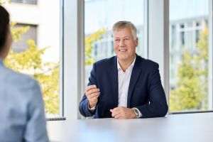 Morten Wierod - CEO ABB